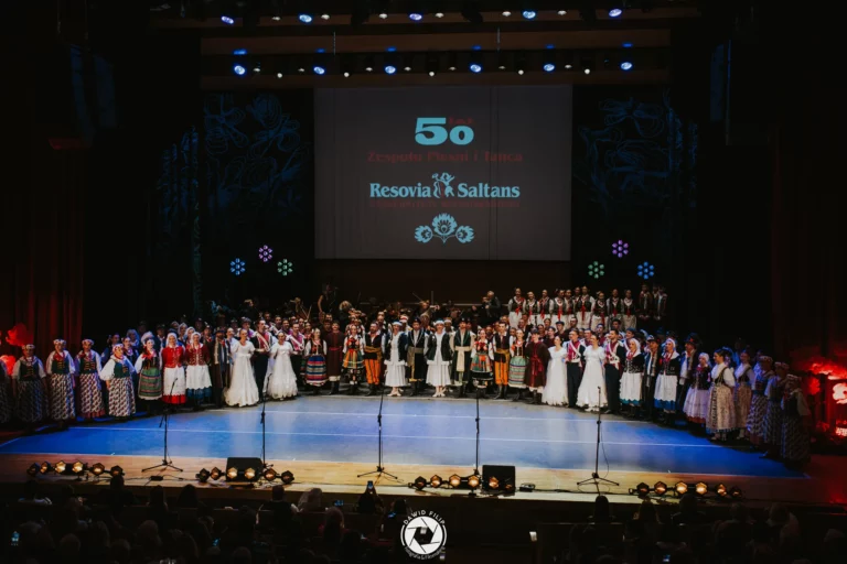 Jubileusz 50-lecia 2025 – Dawid Filip