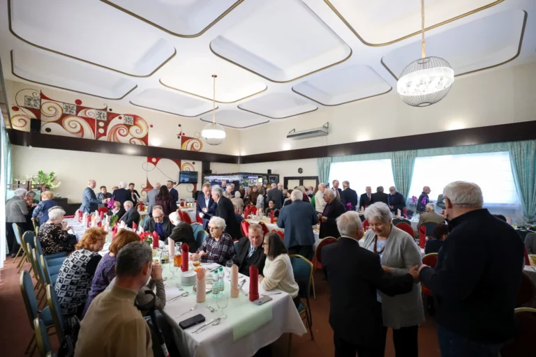 Spotkanie noworoczne emerytów i rencistów Uniwersytetu Rzeszowskiego