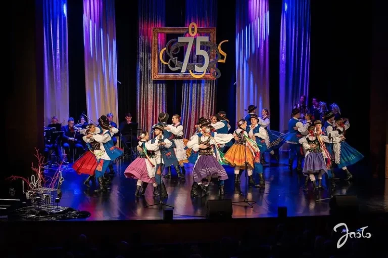 Obchody 75-lecia Jasielskiego Domu Kultury w Jaśle