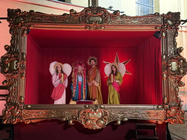 Wielkie Kolędowanie „Resovii Saltans” z Polsatem!