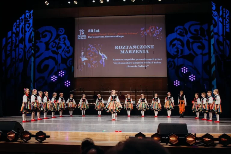 Roztańczone Marzenia