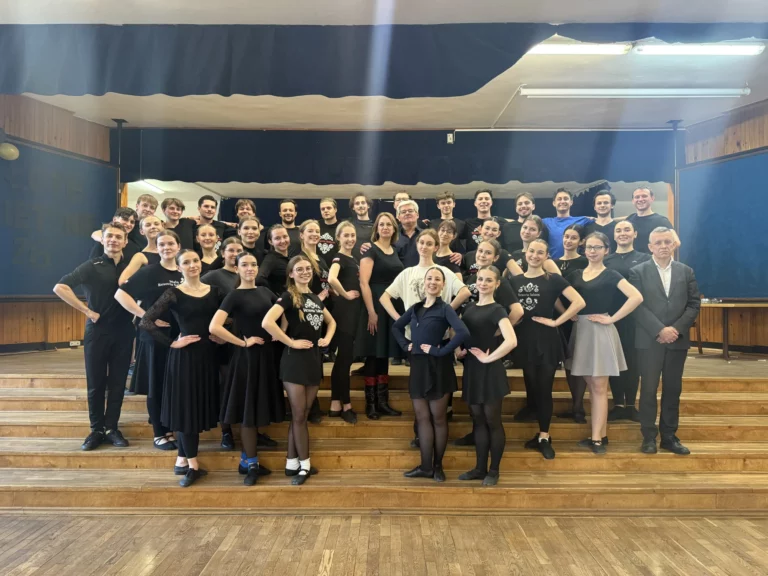 Warsztaty taneczne i wokalne folkloru górali spiskich