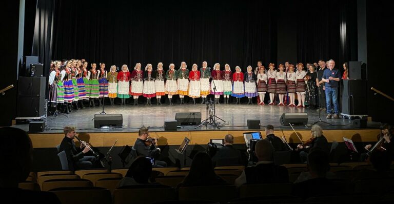 Relacja z koncertu charytatywnego dla WOŚP